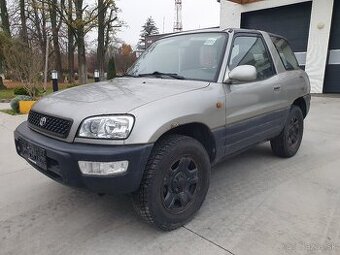 Toyota Rav4, 2.0i, 4x4, 2000