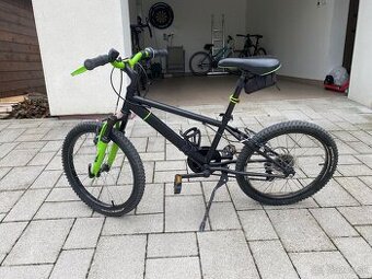 Detsky bicykel - BTWIN - Racingboy 500