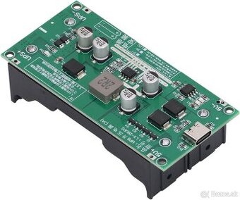 Modul nabíjania batérie LX 2BUPS s funkciou UPS 12v