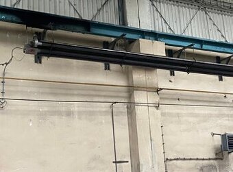 Infražiarič ( plynový )