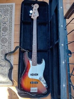 Predám basgitaru Squier Fender Jazz Bass Standard