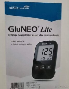 Glukomer Gluneo