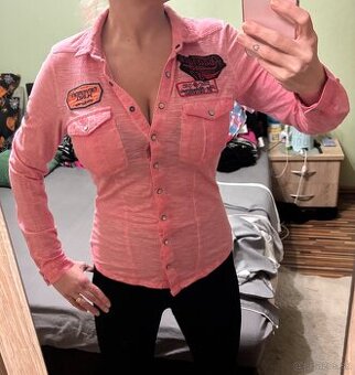 Damska košeľa Devergo