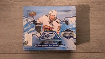 2021/22 UD Ice hobby