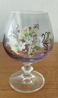 Sklenené poháre - 6ks