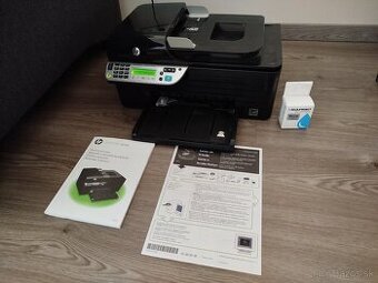 Farebná tlačiareň HP