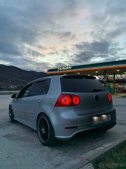 Golf mk5 1.9 TDi 110kw ARL