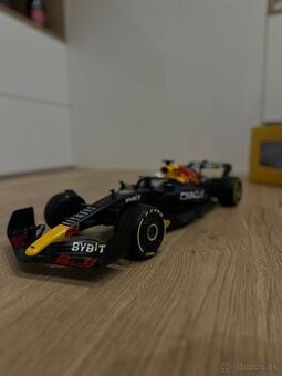 RedBull RB18 Na ovládanie