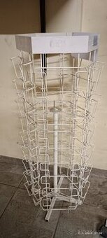 Stojan na cd, dvd, pohladnice