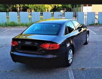 Audi a4 b8