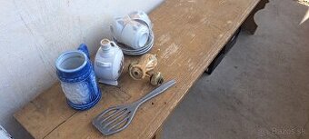 Predám nasledovné staré veci