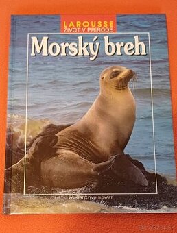 Morský breh-prírodovedná publikácia,Larousse, 100%