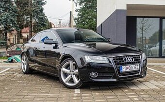 Audi A5 3.0 TDI Sline Quattro 87.000km