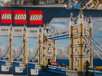 LEGO Creator Tower Bridge 10214 - použité