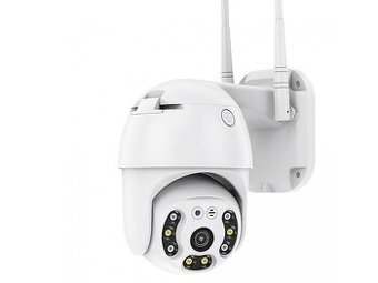 Oročná smart Wi-Fi externá monitorovacia kamera - NOVÁ