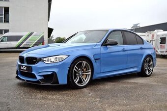 BMW M3 F80