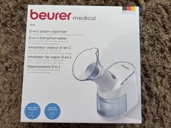 Parný inhalátor BEURER SI 40