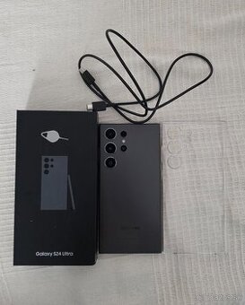 Predám S24 ultra 512Gb