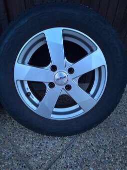 Peugeot Citroen 4x108 195 65 r15