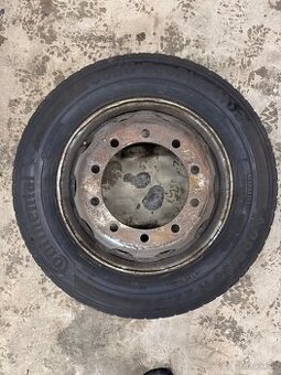 Nákladná pneumatika 295/60 r22,5 continental