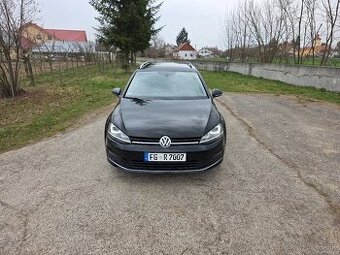 Vw golf 7 tsi 1,4 tsi