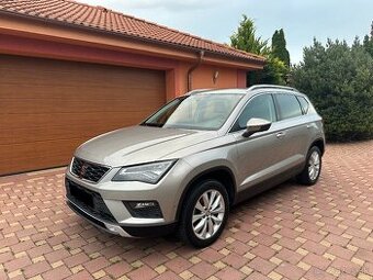2018 Seat Ateca