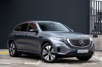 Mercedes-Benz EQC 400 4MATIC 2020 /ODPOČET DPH/
