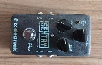 Gitarový efekt TC Electronic Sentry Noise Gate