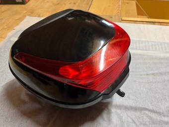 predam horny kufor na moto 25 lt