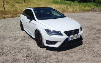 Seat Leon Cupra ST290 DSG + Full Perfomance Packet