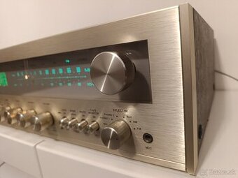Vintage hi-fi reciever