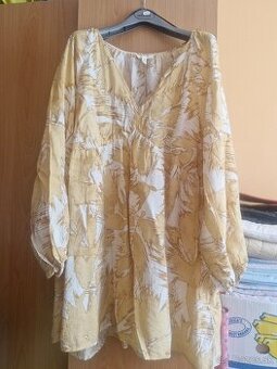 Volne šaty H&M XL (44/46)