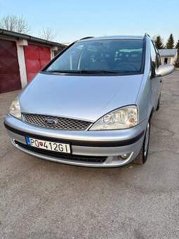 Ford Galaxy 7-miestne
