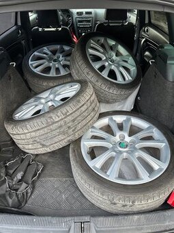 5x112 R18 Zenith