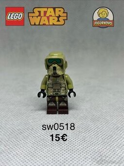 Lego star wars figurky