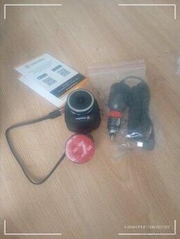 GLOBALSEC autokamera