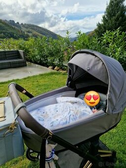 Cybex Priam 4.0 + sl.clona + organizér