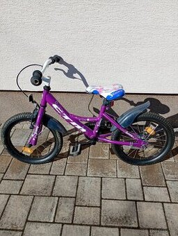 Detsky bicykel 16
