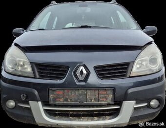✅️ Renault Scenic II. Lift Rx4 conquest