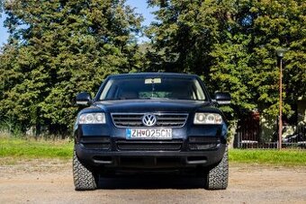 Volkswagen Touareg 2004