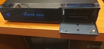 VU+ Solo2 – Špičkový Twin Tuner (2x DVB-S2)