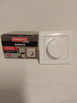 Stmievač osvetlenia