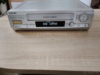 SONY videorekordér