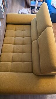 Pohodlná sedačka s elektrickým rozkladom – ideálna do menšic