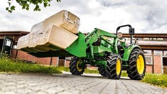Predám traktor John Deere 4052M