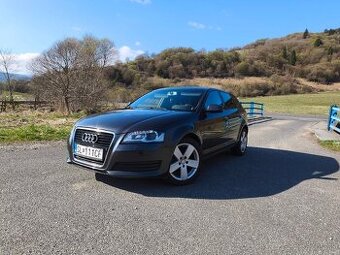 Audi A3 1.6TDi, 77kw S-tronic