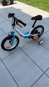 Detský bicykel 14"