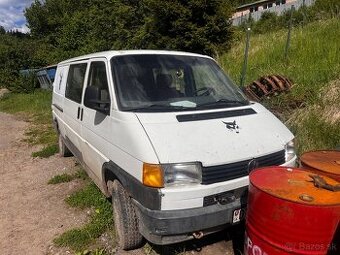 Predám Volkswagen transportér T3 - 1