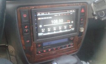 VW Passat b5.5-Autoradio
