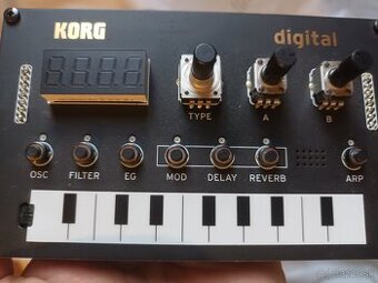 Korg NTS 1